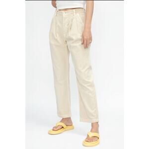 NSF 32 Pigment Flour Hayden Trousers